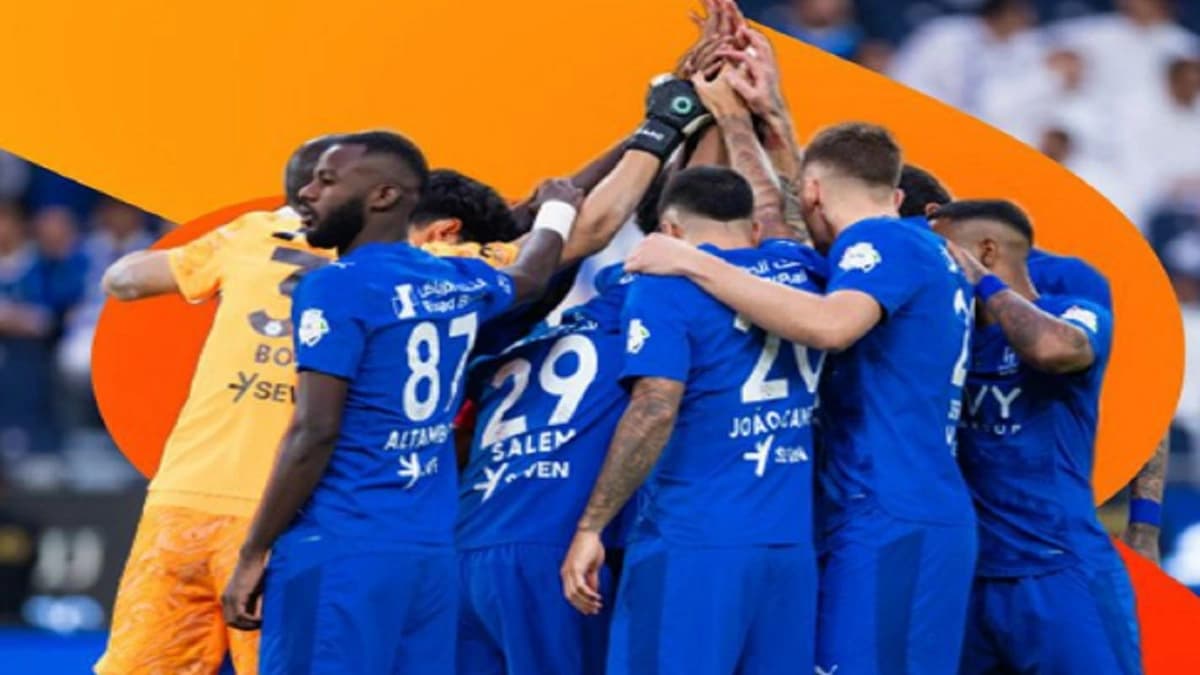 الهلال في المركز 61 عالمياً بتصنيف أوبتا