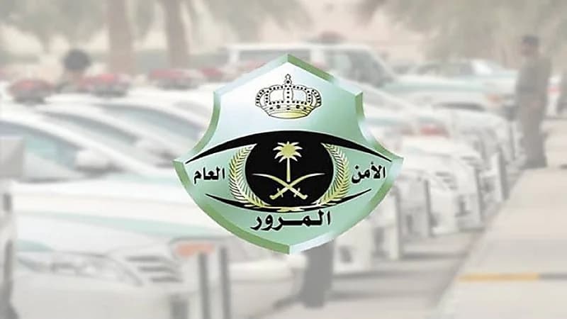 المرور تتفاعل مع مقطع فيديو لسائق متهور بالرياض