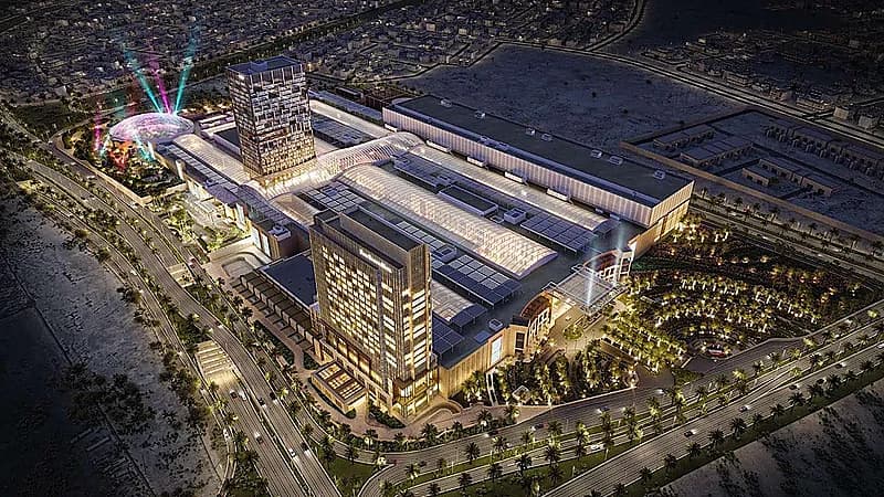 الأفنيوز الخبر إنجاز سعودي يتسارع نحو الريادة في الاستدامة بشهادة LEED الذهبية .. صور