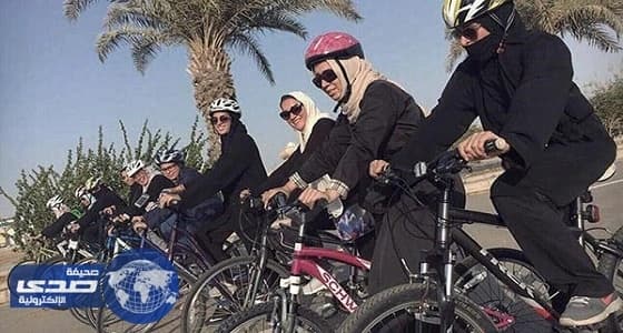 قائدة " بسكليتة " تكشف سبب توقفهن عن ممارسة ركوب الدراجات