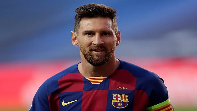 برشلونة يضع اللمسات الأخيرة في عقد تجديد ميسي