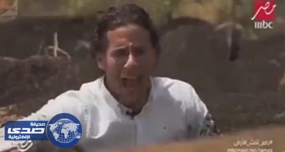 بالفيديو.. «رمضان صبحي» ضيف «رامز تحت الأرض» في الحلقة الثامنة