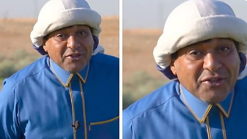 الزعاق يوضح سبب تسمية أولى موجات البرد القارس باسم جويريد .. فيديو