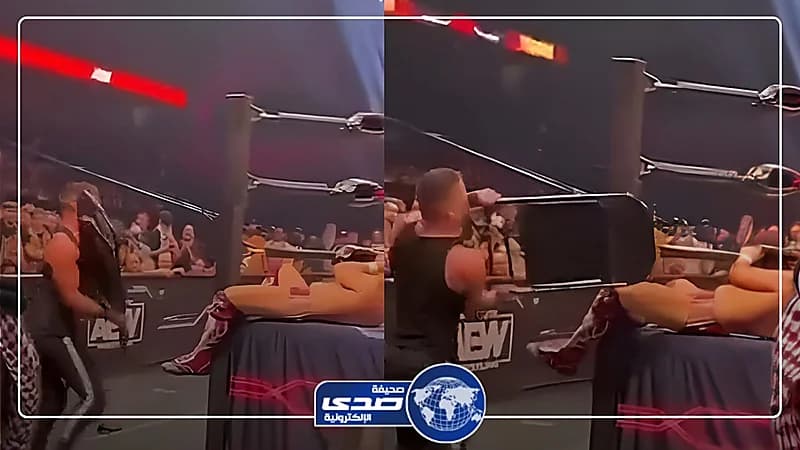 رجل يكشف حقيقة المصارعة : كشفتهم وكشفت كذبهم .. فيديو