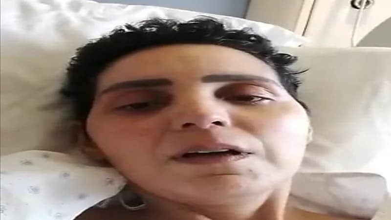 فيديو يفطر القلوب للبنانية مريضة بالسرطان: "مابدي موت بدي الدوا"