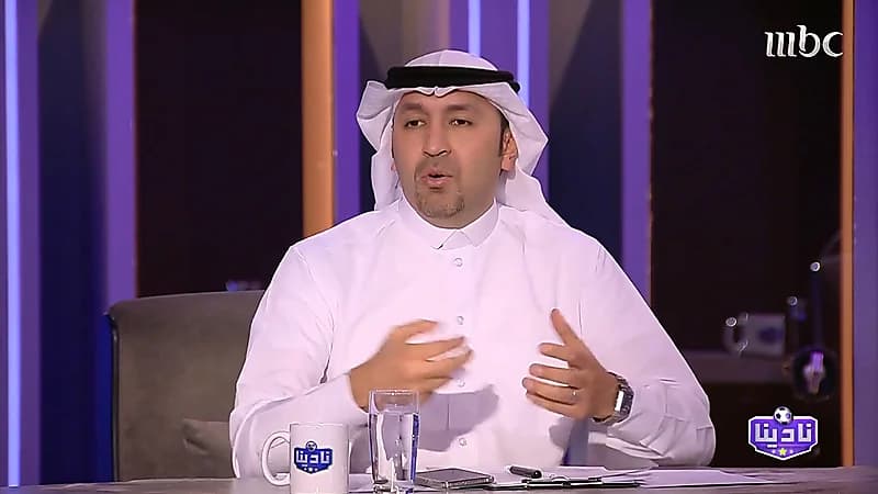 محمد خوجة: إنزاغي أعاد الثقة للهلال وبونو أدى دورًا تكتيكيًا مهمًا.. فيديو