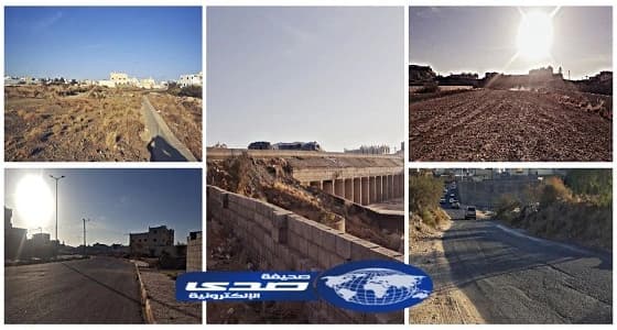 بالصور.. أهالي الرصراص بخميس مشيط يحلمون باستكمال طريق الأربعين