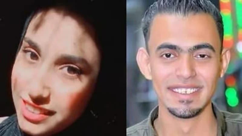 انتحار قاتل طالبة المنوفية 