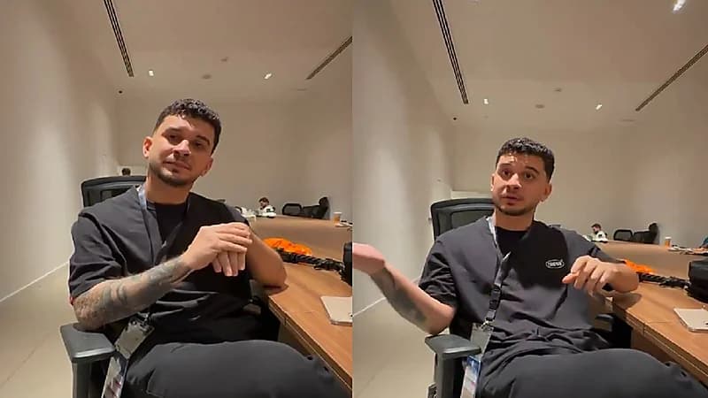 صحفي برازيلي: ما فعله الهلال وسالم بفلامينغو لم يكن سهلاً .. فيديو