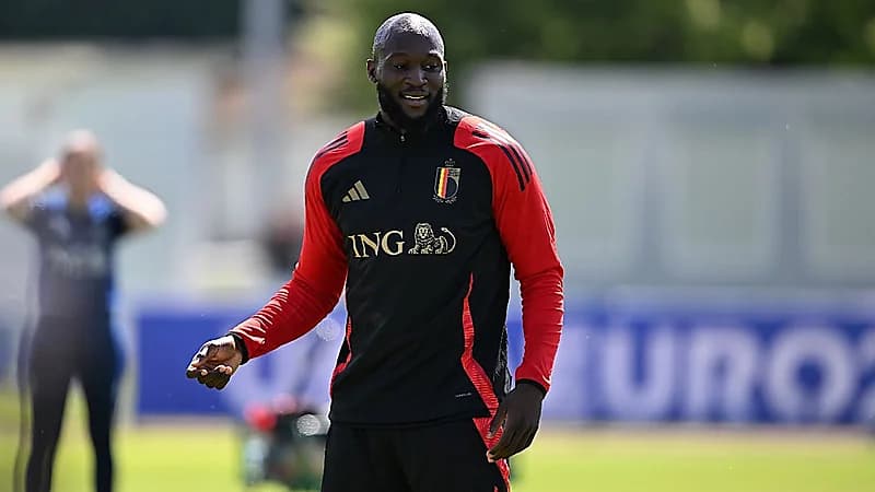 Sky Sport: كان هناك استطلاع واحد فقط من المملكة لـ لوكاكو