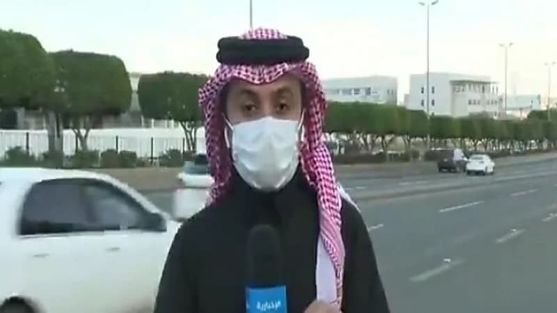 شاهد.. مراسل الإخبارية: لم يتأثر أحد من سكان أبها جراء الاعتداء الحوثي على المطار
