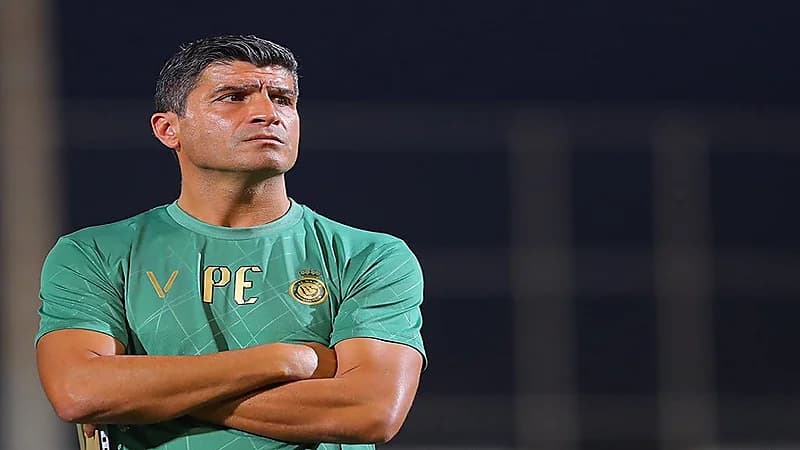 "إيمانويل" يكشف حقيقة تدخل إدارة النصر في عمله