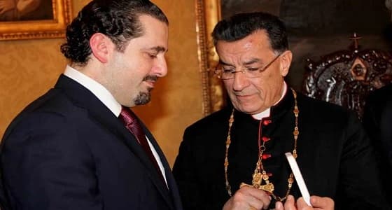 نصر الله يصاب بخيبة أمل في بيروت.. الحريري والبطريرك من الرياض يد واحدة