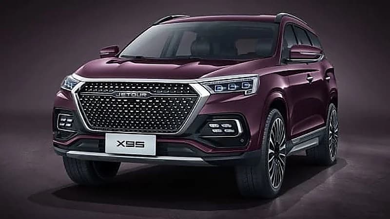 بالصور.. مواصفات السيارة جيتور X95 موديل 2022 الجديدة