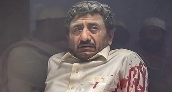 ناصر القصبي: في مشهد قتل الخال " بقينا مكبلين طوال 3 ساعات "