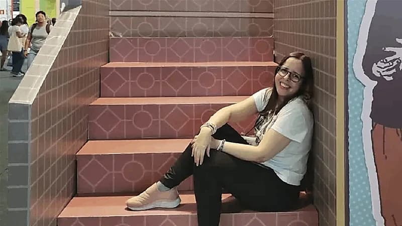 مقتل مشهورة رفضت الارتباط بعامل نظافة