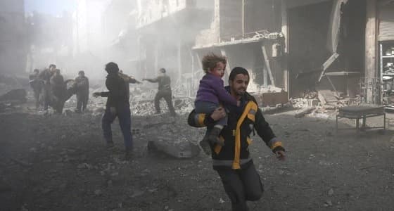 المرصد السوري: مقتل 10 مدنيين في غارات لقوات النظام السوري على الغوطة