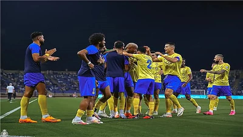 النصر يستعيد نجومه الدوليين قبل مواجهة الهلال