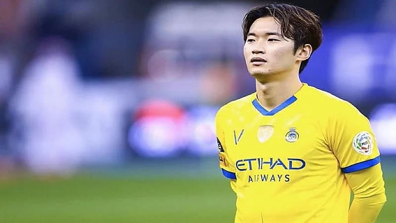 النصر يفشل في الاتفاق مع "كيم جين سو" سواء بالبيع أو الإعارة