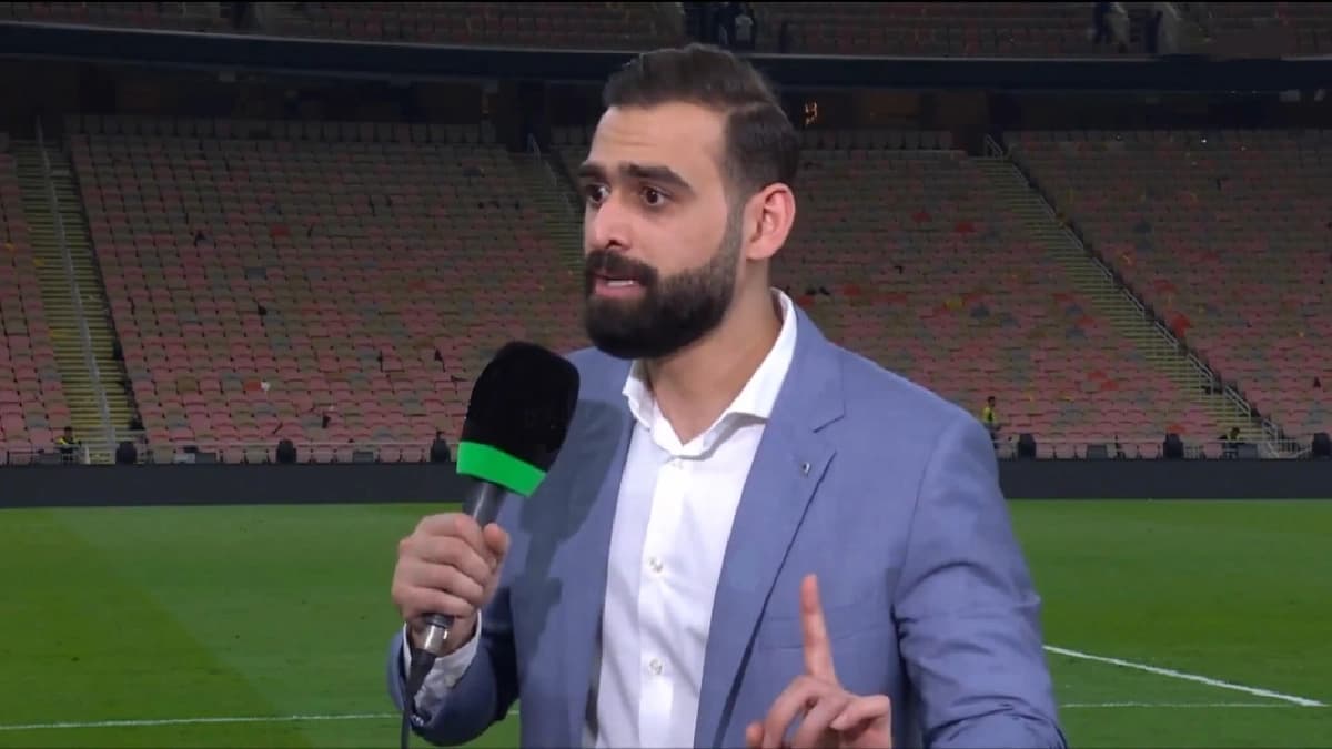 أشكناني: حتى لو بيكهام لعب عرضية لبنزيما لن تصل.. فيديو