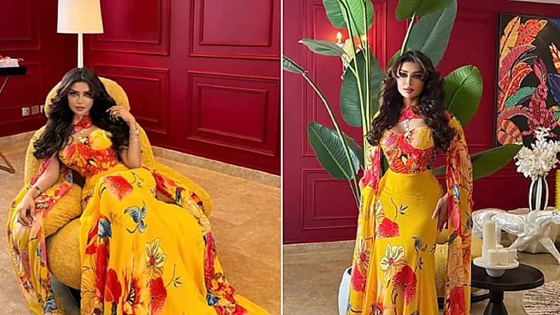 الورود تُزين مروج الرحيلي في العيد .. صور