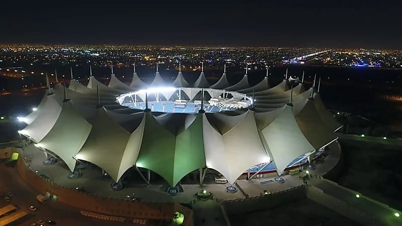 المرور يستعد لنهائي أبطال آسيا ويكشف الطرق المؤدية لاستاد الملك فهد الدولي