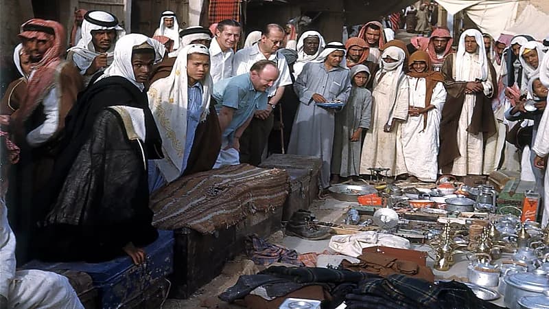 قصة حراج بن قاسم وعلاقته بـ "الموتى"