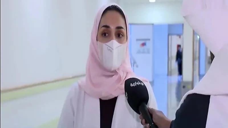 بالفيديو.. "مختصة اجتماعية" تروي موقفاً مؤثراً قبل دخول التوأم السيامي العراقي العمليات