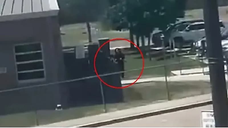 منفذ هجوم تكساس هدد باغتصاب فتيات قبل المذبحة