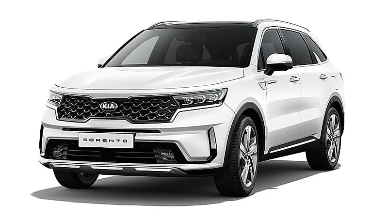 بالصور.. مواصفات وأسعار كيا سورينتو موديل 2022 في المملكة