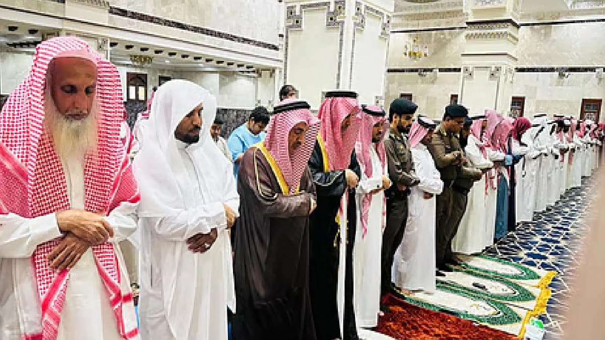 مواقيت إقامة صلاة الاستسقاء في الجوامع بعموم المناطق