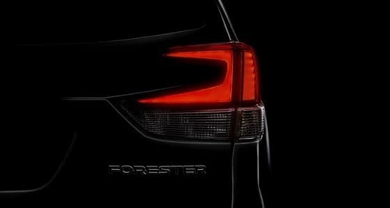 الكشف عن " سوبارو فورستر 2019 " بمعرض نيويورك