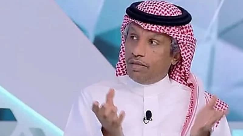 الغيامة ينتقد فهد سندي: طريقته خاطئة ومصطلح هبد لا يليق به .. فيديو