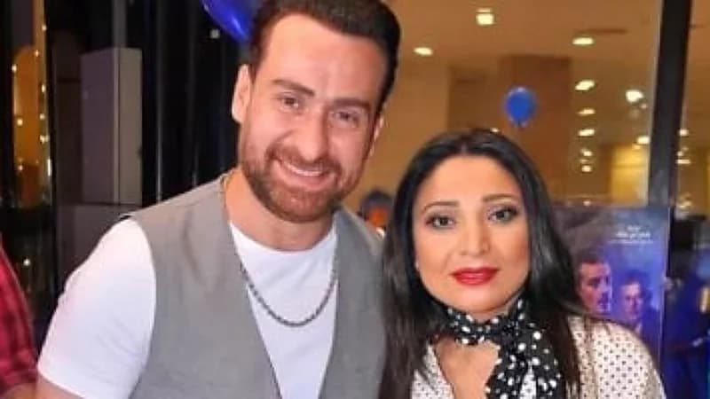 وفاة فنانة مصرية عقب أيام من فقدان والدتها