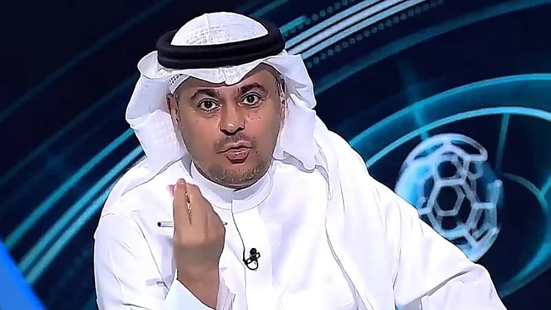 خالد الشنيف: الجمهور هو النور الباقي في فريق ‎الفتح.. فيديو