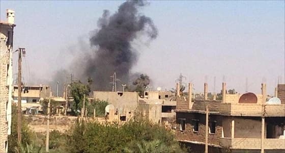 وحدات الحماية تعلن السيطرة على ريف دير الزور