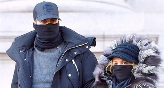 مصور صحفي يغضب بيكيه وشاكيرا في " نيويورك "