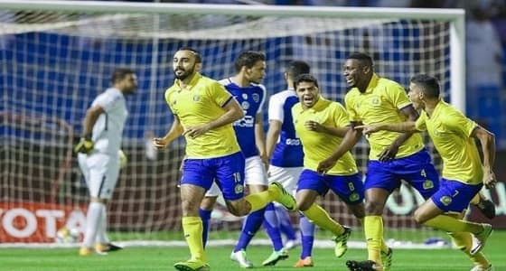النصر يتكفل بتذاكر مواجهة الهلال