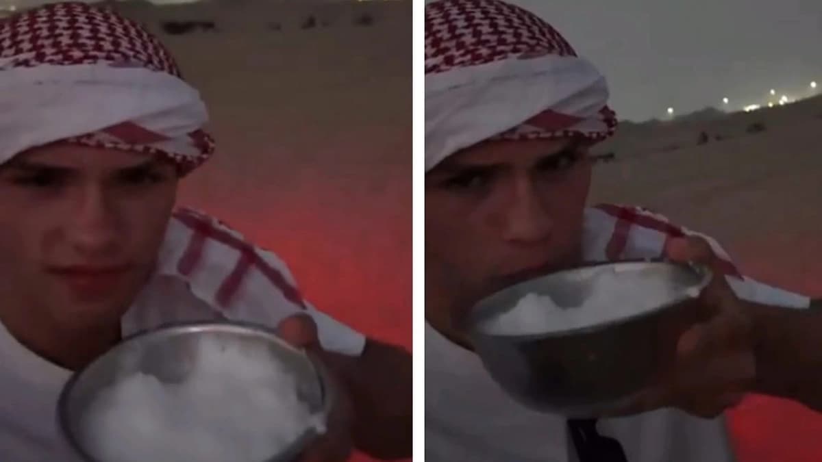 سيميتش يستمتع بعطلته في البر .. فيديو