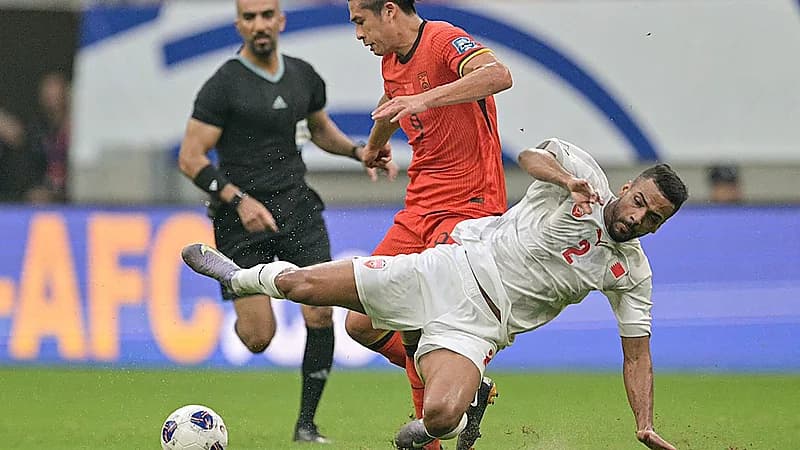 الصين تتغلب على البحرين وكوريا الجنوبية تتخطى الكويت