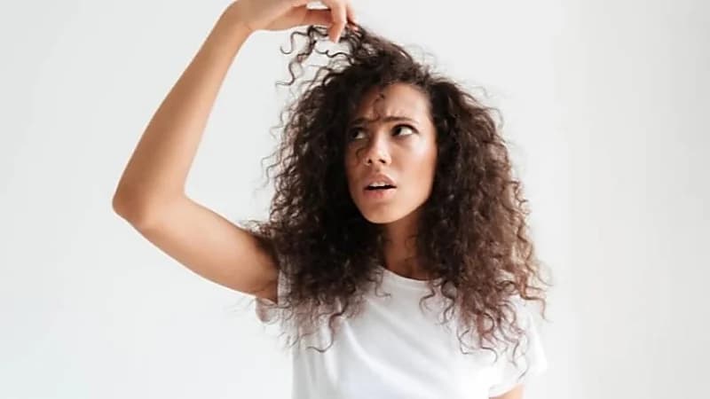 4 نصائح للشعر الجاف في رمضان