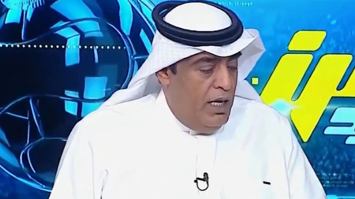 الفراج: النصر دائمًا مثير.. فيديو