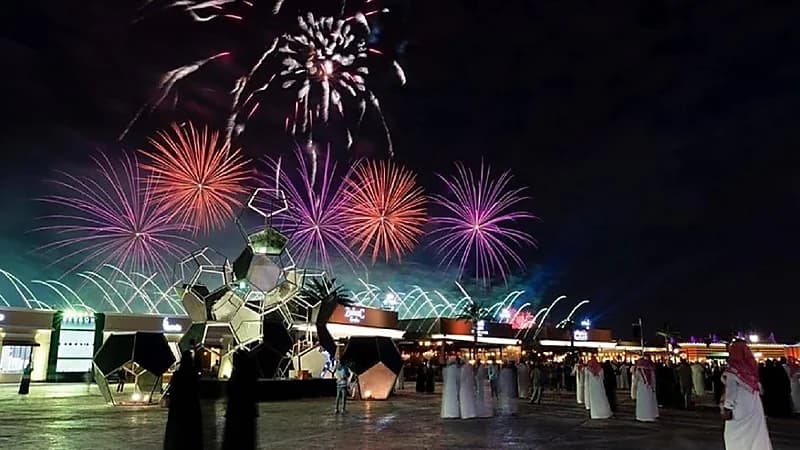 بالفيديو .. "آل الشيخ" يكشف عن فعاليات موسم الرياض 2