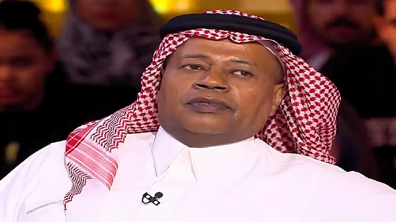 سعيد العويران: رابح صقر نصراوي وأحلام اتحادية .. فيديو