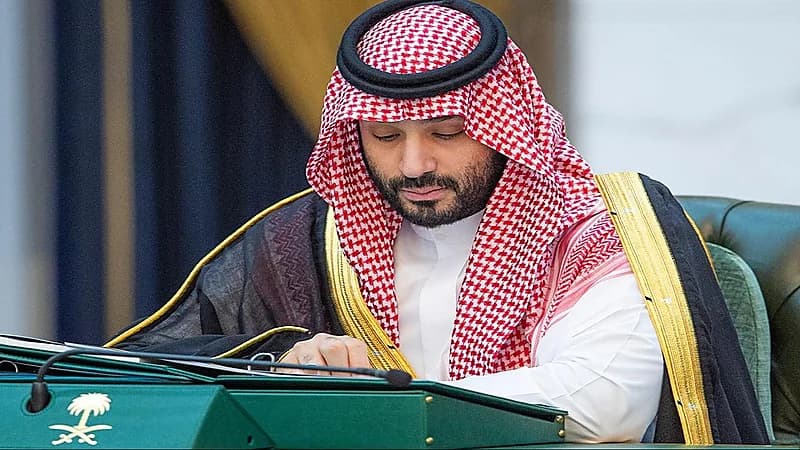 بعد إعلان الميزانية.. ولي العهد يؤكد تعزيز النمو الاقتصادي