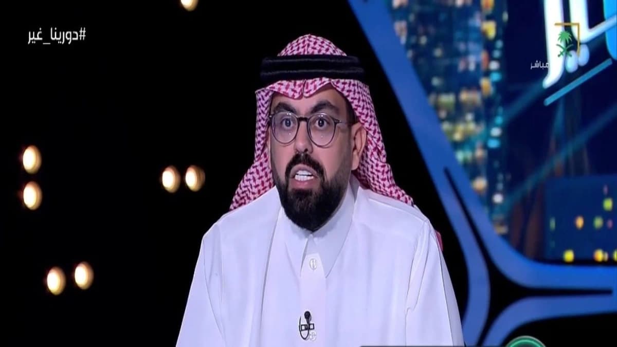 الصويلحي: مفاوضات الإدارة الهلالية وصلت إلى مراحل متقدمة مع نيفيز.. فيديو