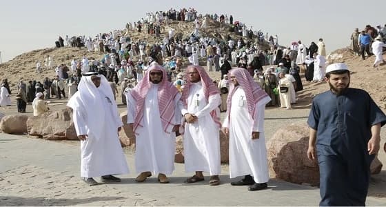 " المطوع " يتفقد المراكز التوجيهية بالمدينة ويوجه بالرفق واللين مع الزوار