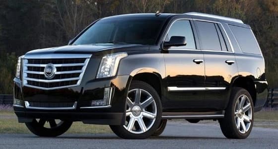 كاديلاك إسكاليد موديل 2016  تخفض سعرها لمنافسة لينكولن نافيجاتور