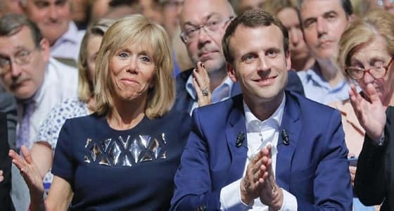 إفشال محاولة سطو لصوص على هوية سيدة فرنسا الأولى