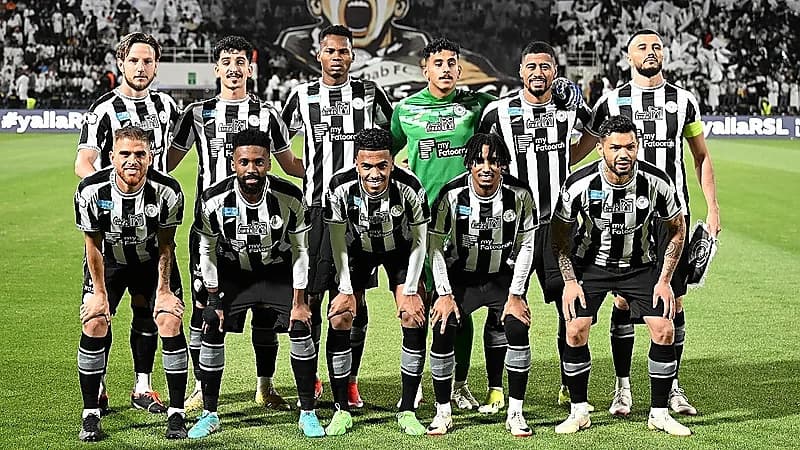 الشباب يقرر بقاء ثلاثي الأجانب للموسم المقبل